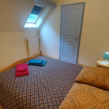 Lägenhet Estaube Les 3 Cirques Gèdre