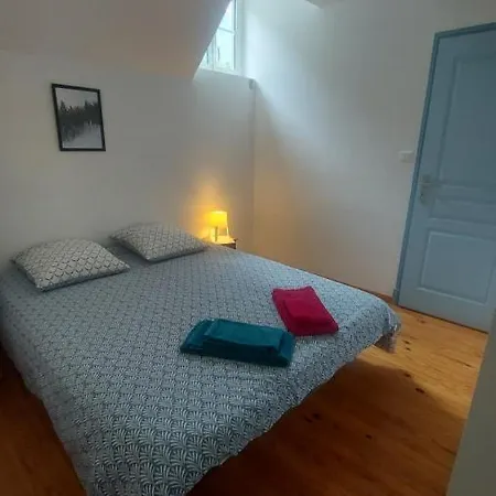 Estaube Les 3 Cirques Apartment