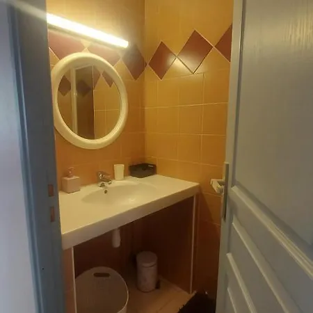 Estaube Les 3 Cirques Apartment *