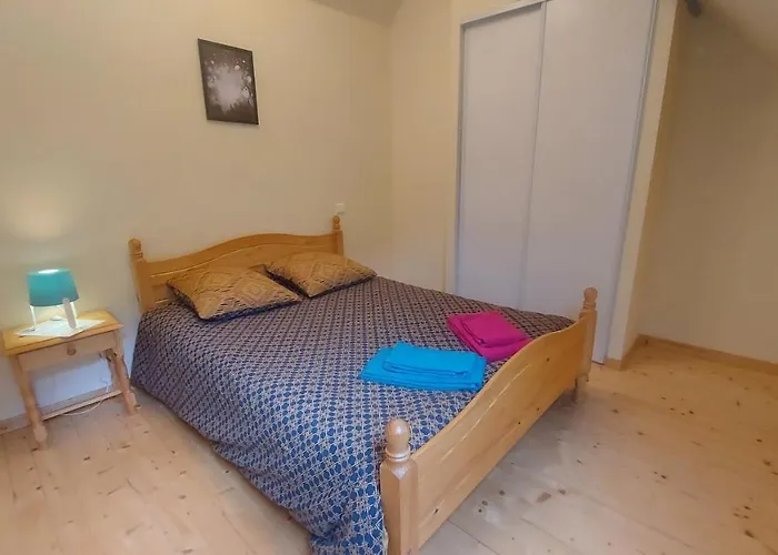 Estaube Résidence Les 3 Cirques Gèdre